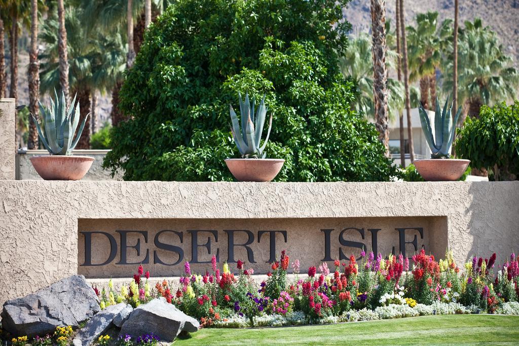 Desert Isle Resort, A Vri Resort Palm Springs Exterior foto